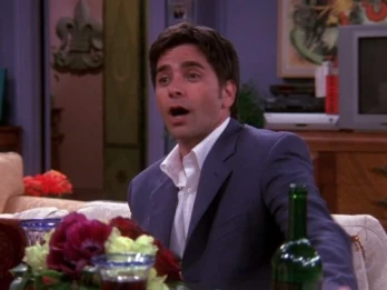 The One with the Donor
