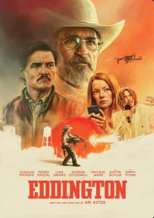 DVD Cover (A24)