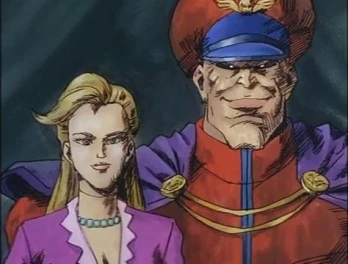 Cammy Must Die