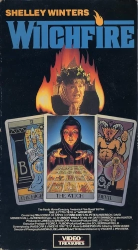 VHS Cover (Video Treasures)