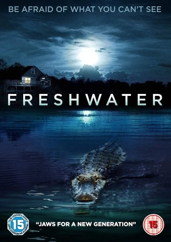 DVD Cover (UK)