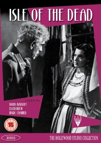 DVD Cover (UK)