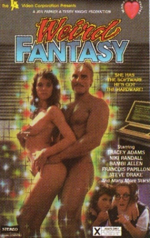 VHS Cover (L.A. Video)