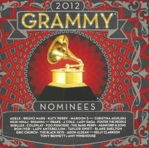 2012 GRAMMY Nominees