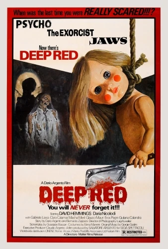 Theatrical Poster (USA)