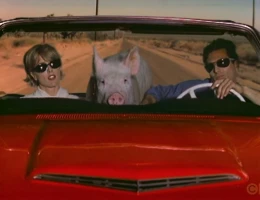 Hero Pig Goes Hog Wild!