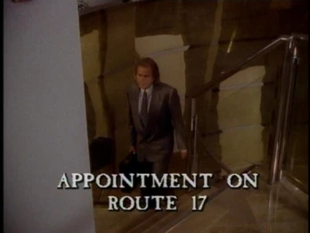 Appointment on Route 17
