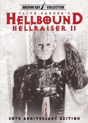DVD Cover (Anchor Bay 20th Anniversary Edition)