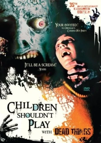 DVD Cover (VCI Home Video)