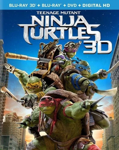 Blu-Ray Cover (Paramount)
