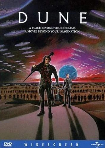 DVD Cover (Universal)