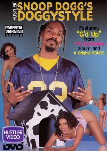 DVD Cover (Hustler Video Clean)
