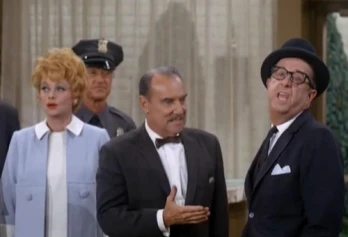 Lucy and the Efficiency Expert