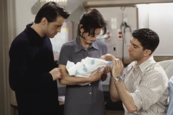 The One with the Birth