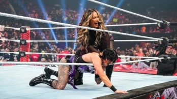 Nia Jax Returns