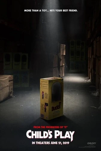 Theatrical Poster (USA)