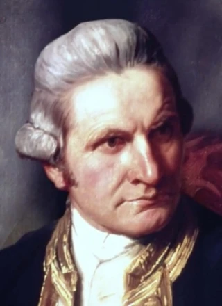 James Cook