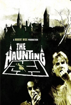 DVD Cover (Warner Brother Reissue)