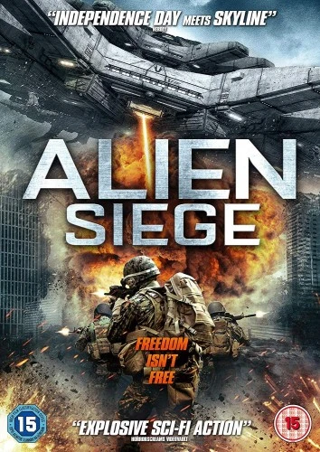DVD Cover (UK)