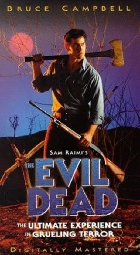 VHS Cover (Anchor Bay)