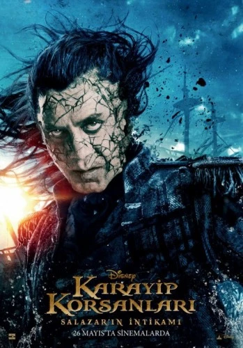 Theatrical Poster (Turkey)