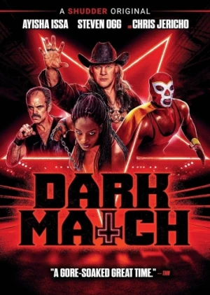DVD Cover (Shudder)