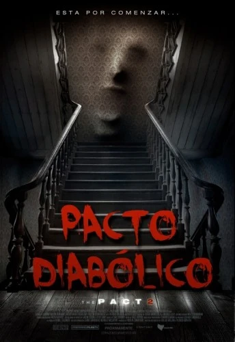 Theatrical Poster (Spanish)