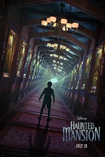 Theatrical Poster (USA)