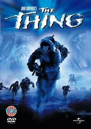 DVD Cover (UK)