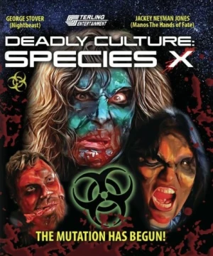 Blu-Ray Cover (Sterling Entertainment)