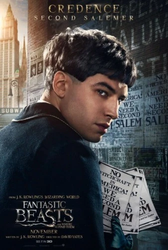 Theatrical Poster (USA)