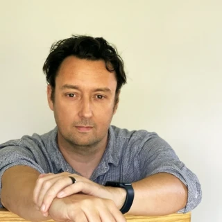 Barry Hutchison