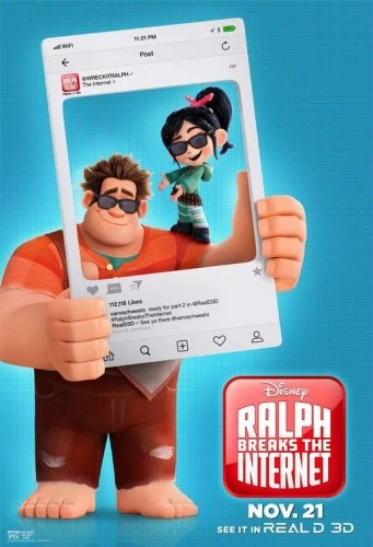 Theatrical Poster (USA)