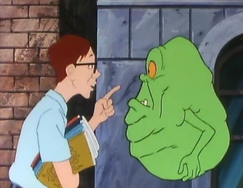 They Call Me Mister Slimer