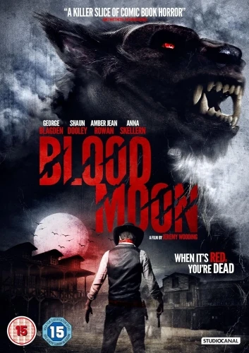 DVD Cover (UK)