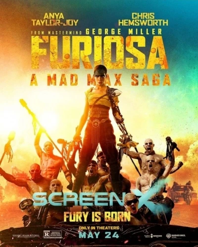 Theatrical Poster (USA)