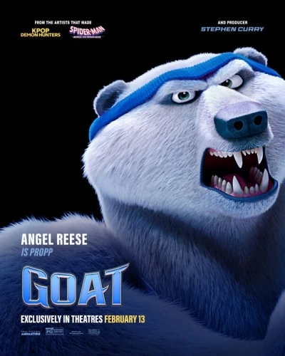 Theatrical Poster
