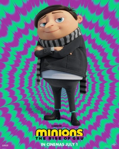 Theatrical Poster (USA)