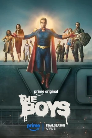 Theatrical Poster