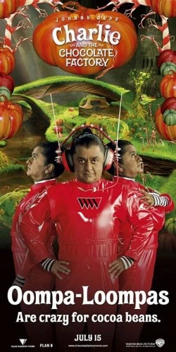 Theatrical Poster (USA)
