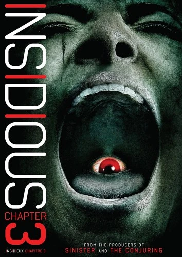 DVD Cover (Canada)