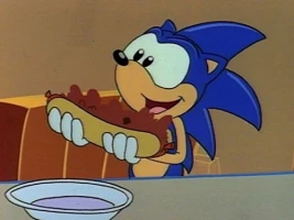 Untouchable Sonic