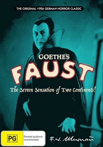 DVD Cover (UK)