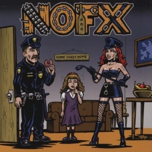 My Stepdad's a Cop and My Stepmom's a Domme