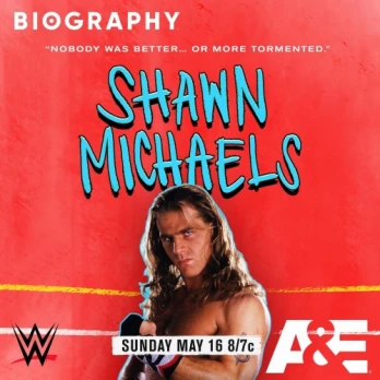 Biography: Shawn Michaels