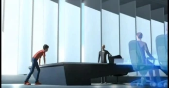 Enter: Iron Monger