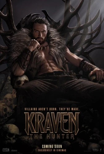 Theatrical Poster (USA)