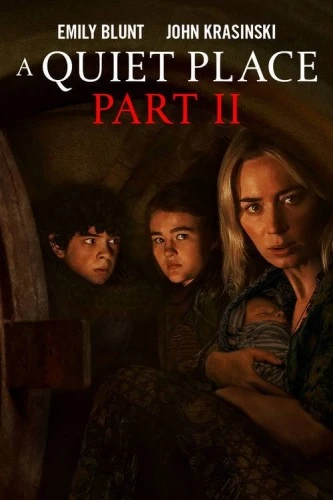 DVD Cover (Paramount)