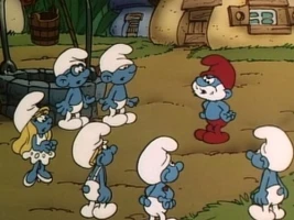 Secret of the Village Well/Stop and Smurf the Roses