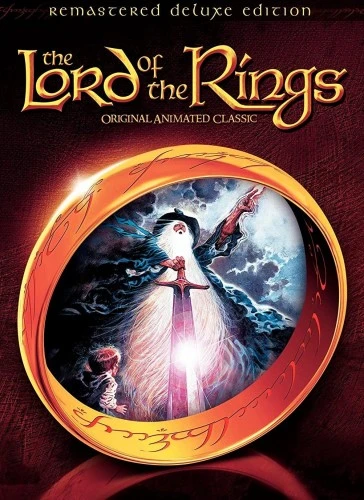 DVD Cover (Warner Brother Deluxe Edition)